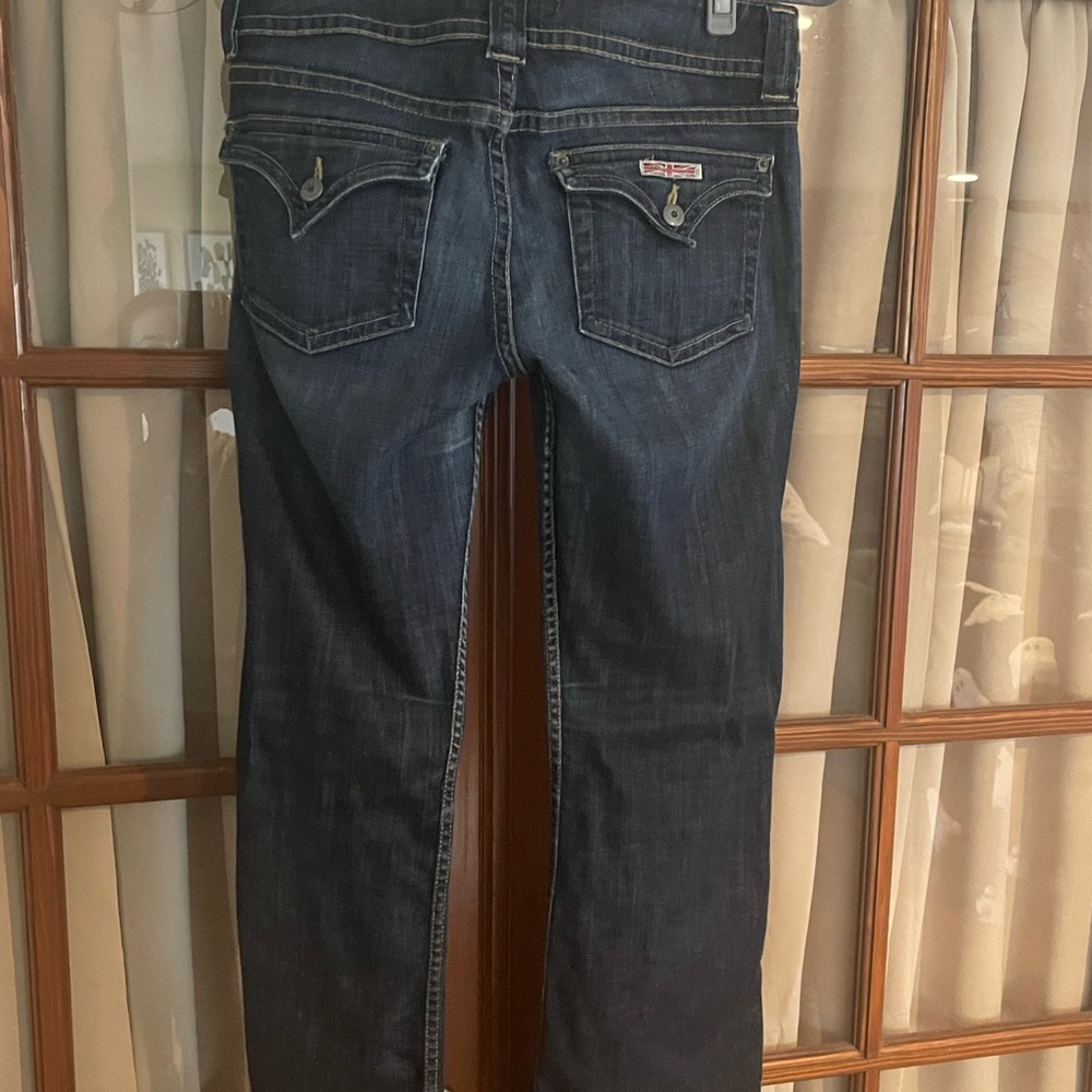 Hudson Jeans Bootcut Womens Size 30